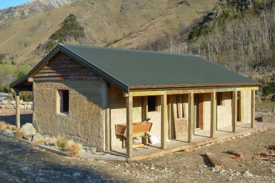 Restoration of 
Historic Buildings